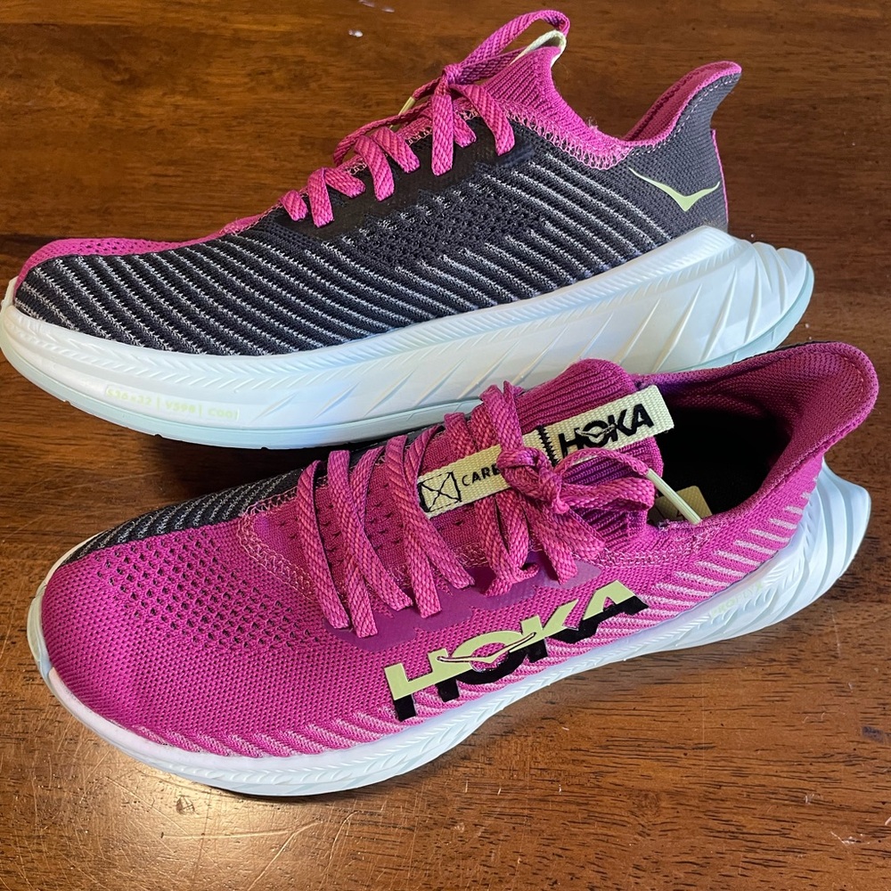 NWT Hoka Carbon X3